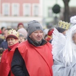 Orszak Trzech Króli 2022 w Ząbkowicach Śl.