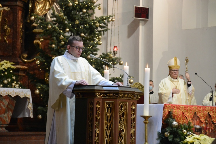 Ogłoszenie złotego jubileuszu diecezji opolskiej