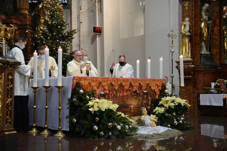 Ogłoszenie złotego jubileuszu diecezji opolskiej