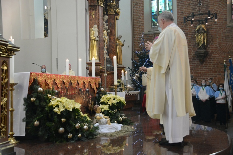 Ogłoszenie złotego jubileuszu diecezji opolskiej