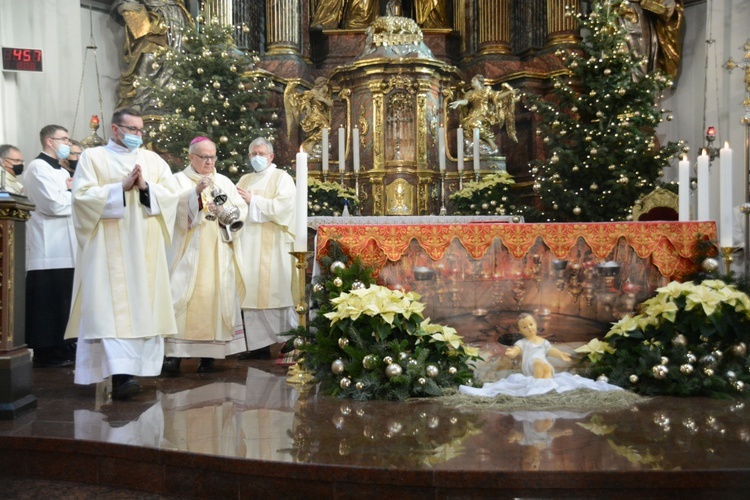 Ogłoszenie złotego jubileuszu diecezji opolskiej