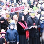 Orszak Trzech Króli w Bochni