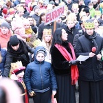 Orszak Trzech Króli w Bochni