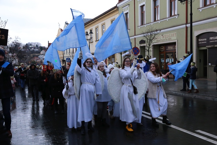 Orszak Trzech Króli w Bochni