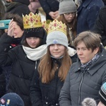 Orszak Trzech Króli w Kielnie 2022