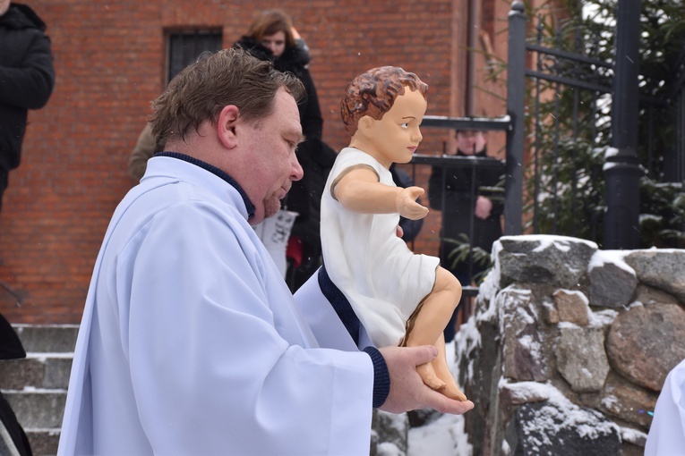 Orszak Trzech Króli w Kielnie 2022