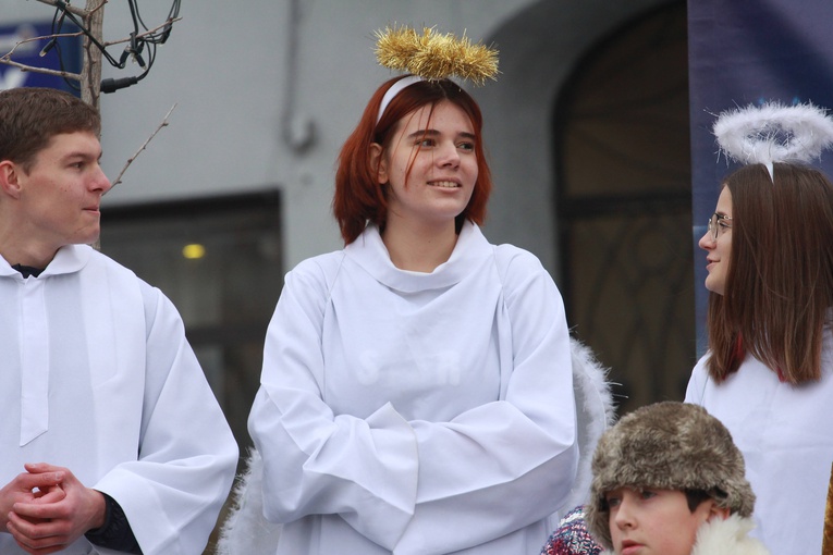 Orszak Trzech Króli w Bochni