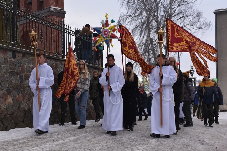 Orszak Trzech Króli w Kielnie 2022