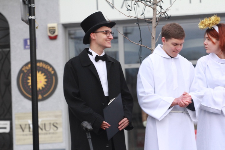 Orszak Trzech Króli w Bochni