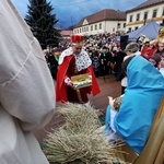 Orszak Trzech Króli w Bochni