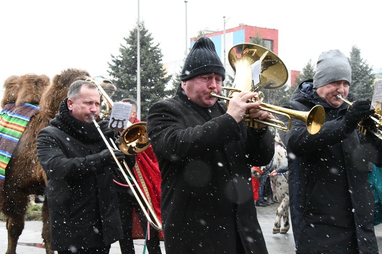 Orszak 2022 na Tarchominie