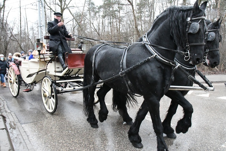 Orszak 2022 na Tarchominie