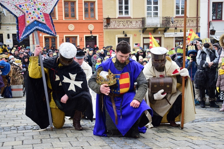 Orszak Trzech Króli 