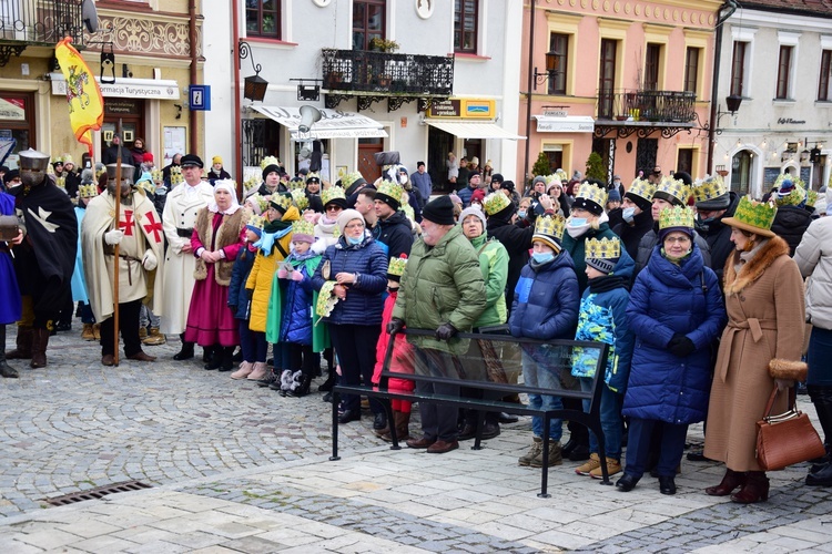 Orszak Trzech Króli 