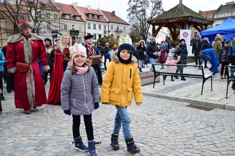 Orszak Trzech Króli 