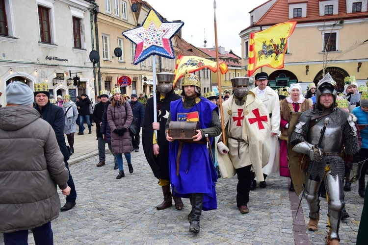 Orszak Trzech Króli 