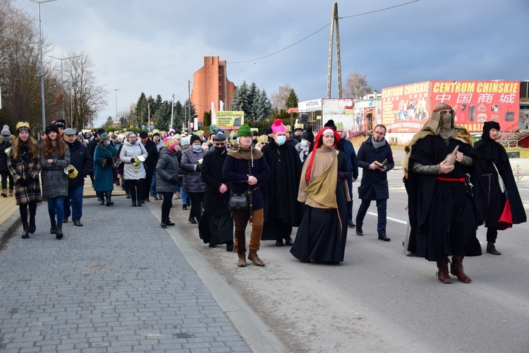 Orszak Trzech Króli 