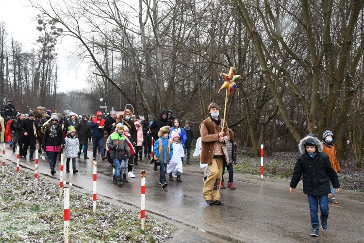 Orszak 2022 na Tarchominie