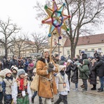 Trzech Króli w śnieżycy