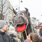 Trzech Króli w śnieżycy