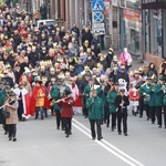 Orszak Trzech Króli w Brzesku