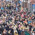 Orszak Trzech Króli w Brzesku