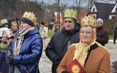 Ze Wschodu przybyli pod Giewont