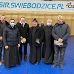 Orszak Trzech Króli 2022 w Świebodzicach