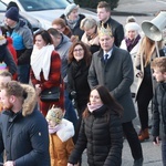 Orszak Trzech Króli w Trzcianie k. Bochni