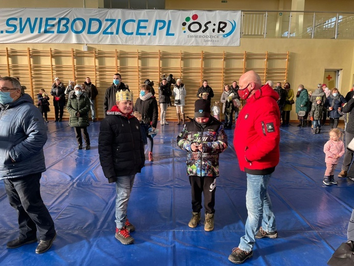 Orszak Trzech Króli 2022 w Świebodzicach
