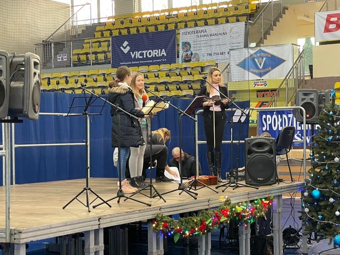 Orszak Trzech Króli 2022 w Świebodzicach