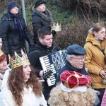 Orszak Trzech Króli w Trzcianie k. Bochni