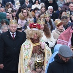 Orszak Trzech Króli w Trzcianie k. Bochni