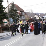 Orszak Trzech Króli w Trzcianie k. Bochni