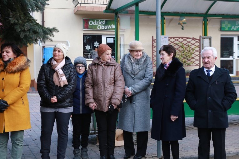 Orszak Trzech Króli w Trzcianie k. Bochni