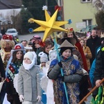 Orszak Trzech Króli w Trzcianie k. Bochni