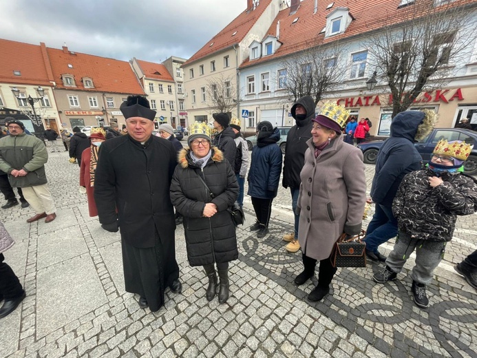 Orszak Trzech Króli 2022 w Świebodzicach