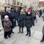 Orszak Trzech Króli 2022 w Świebodzicach