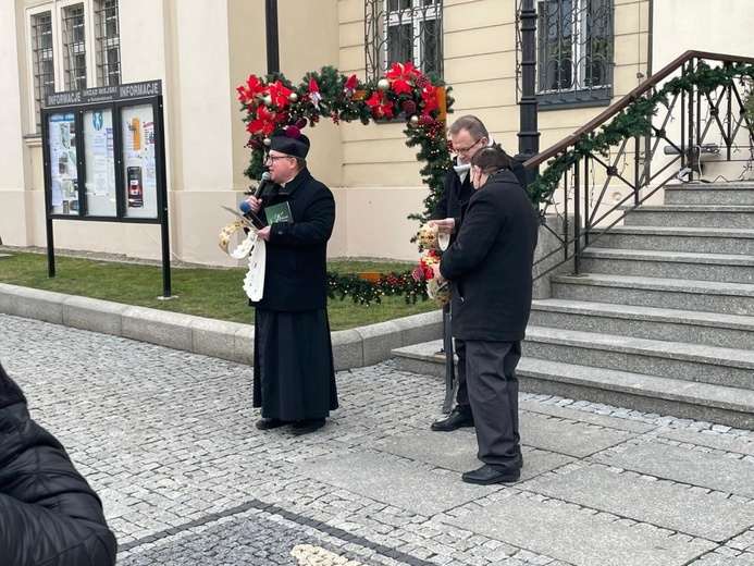 Orszak Trzech Króli 2022 w Świebodzicach