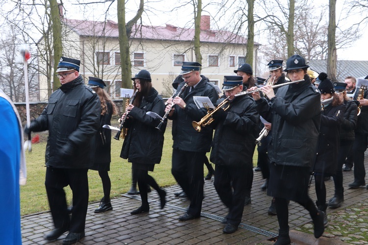 Orszak Trzech Króli w Białej Rawskiej