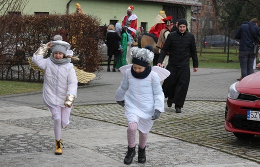 Orszak Trzech Króli w Wieprzu koło Żywca - 2022