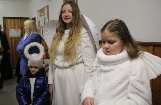 Orszak Trzech Króli w Wieprzu koło Żywca - 2022