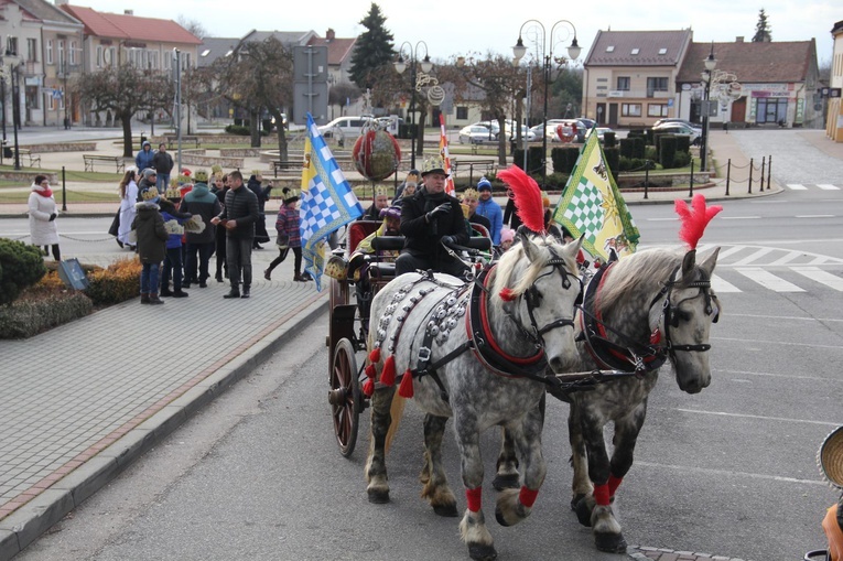 Żabno. Orszak 2022