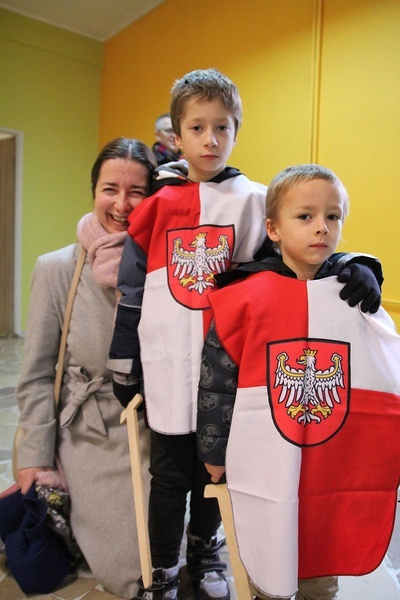 Orszak Trzech Króli w Bielsku-Białej - na Złotych Łanach - 2022