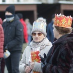 Orszak Trzech Króli 2022 w Głuszycy