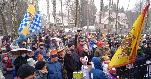 Dzień dziś wesoły w Komorowie