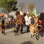 Orszak Trzech Króli 2022 w Mrozowie