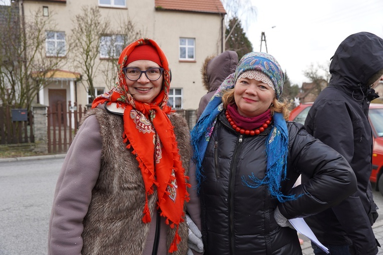 Orszak Trzech Króli 2022 w Mrozowie