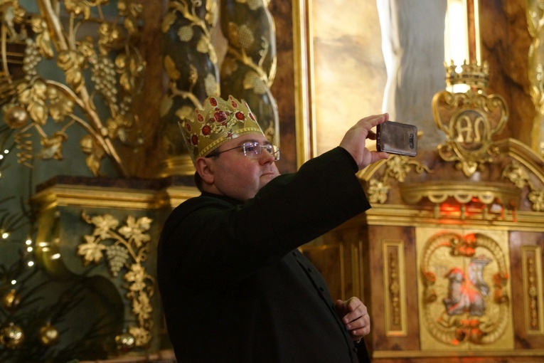 Orszak Trzech Króli 2022 w Strzegomiu