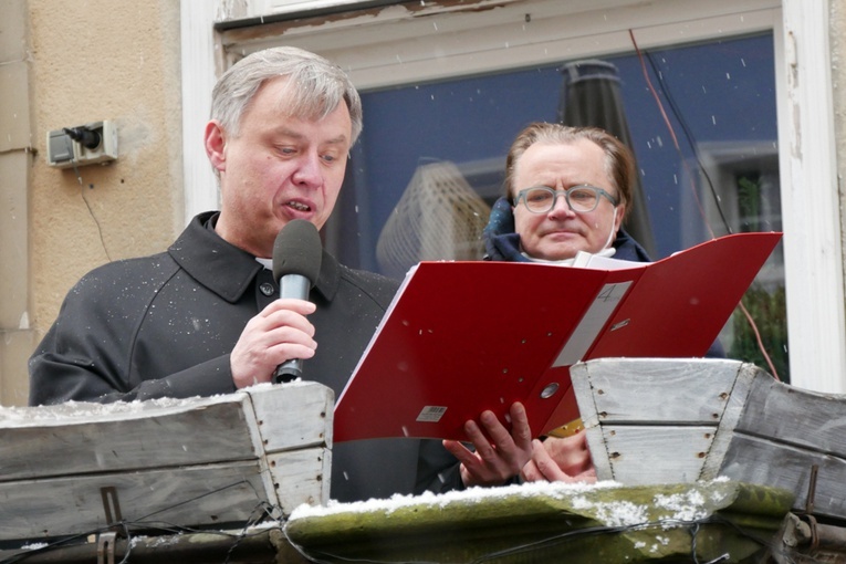 Orszak Trzech Króli w Gdańsku 2022